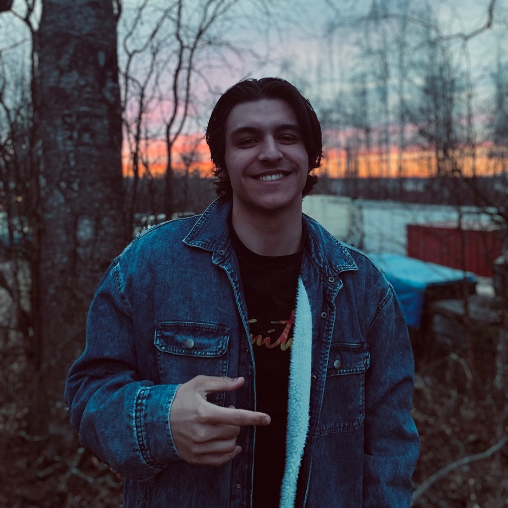 Meet your Posher, Jared